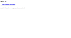 Desktop Screenshot of lists.opengatecollaboration.org